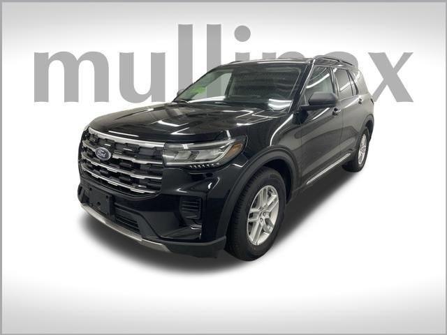 new 2025 Ford Explorer car, priced at $38,488