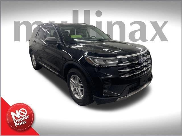 new 2025 Ford Explorer car, priced at $38,488