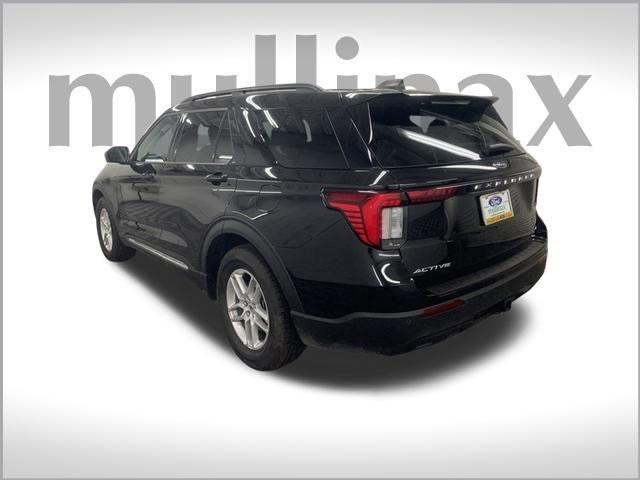 new 2025 Ford Explorer car, priced at $38,488