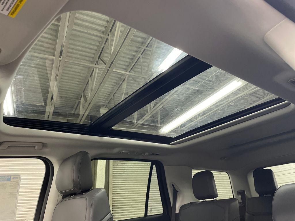 new 2025 Ford Expedition car, priced at $66,630