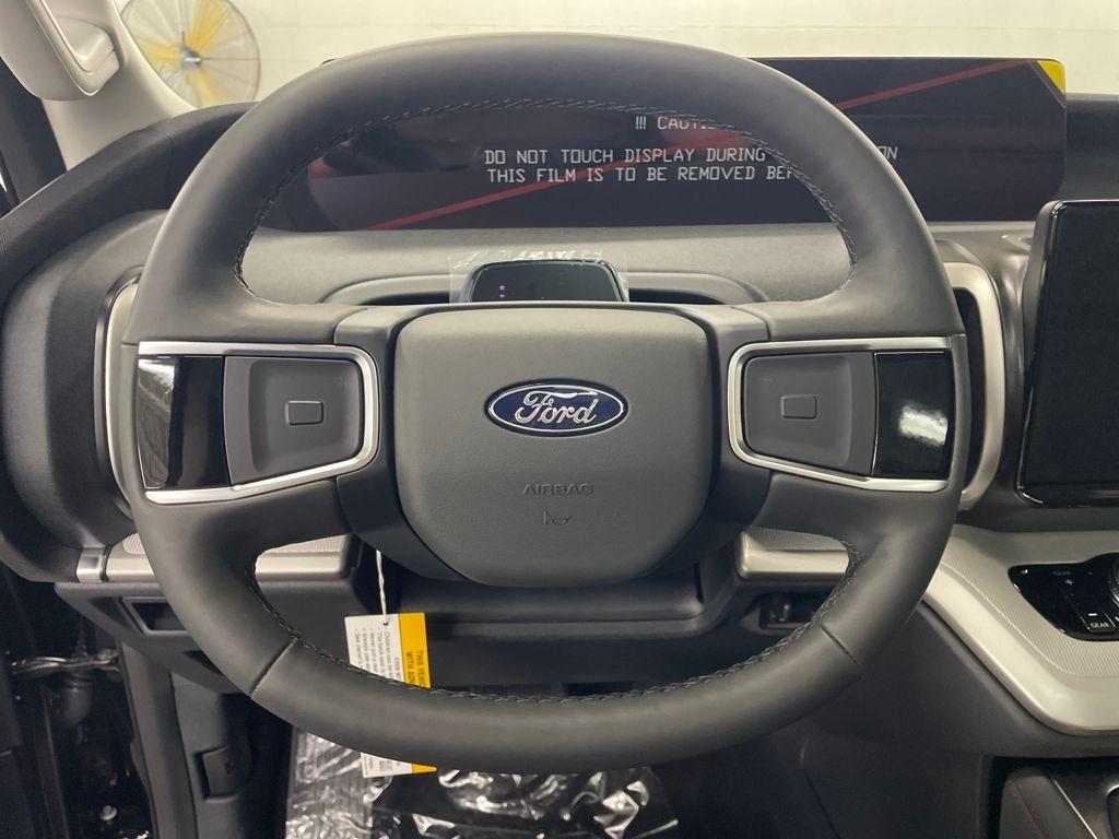 new 2025 Ford Expedition car, priced at $66,630