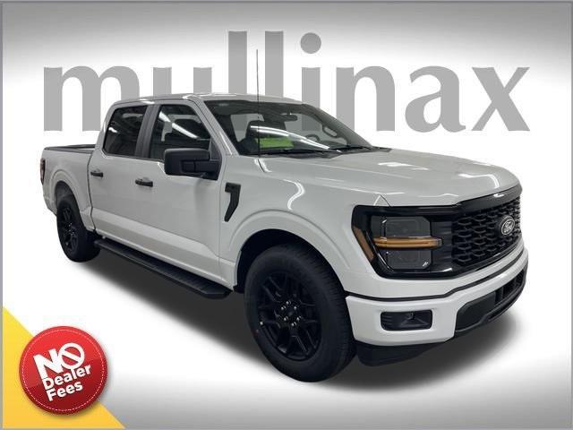 new 2024 Ford F-150 car, priced at $44,619