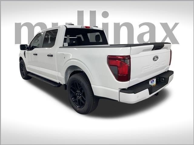 new 2024 Ford F-150 car, priced at $44,619