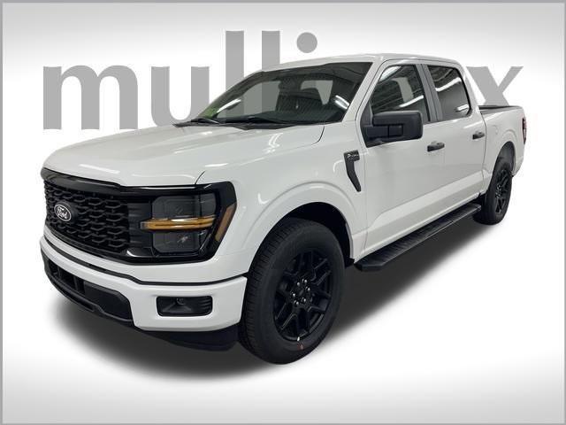 new 2024 Ford F-150 car, priced at $44,619