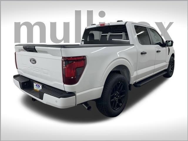 new 2024 Ford F-150 car, priced at $42,770