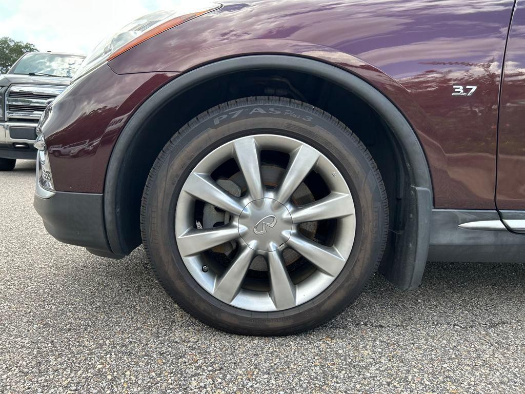 used 2016 INFINITI QX50 car, priced at $8,990