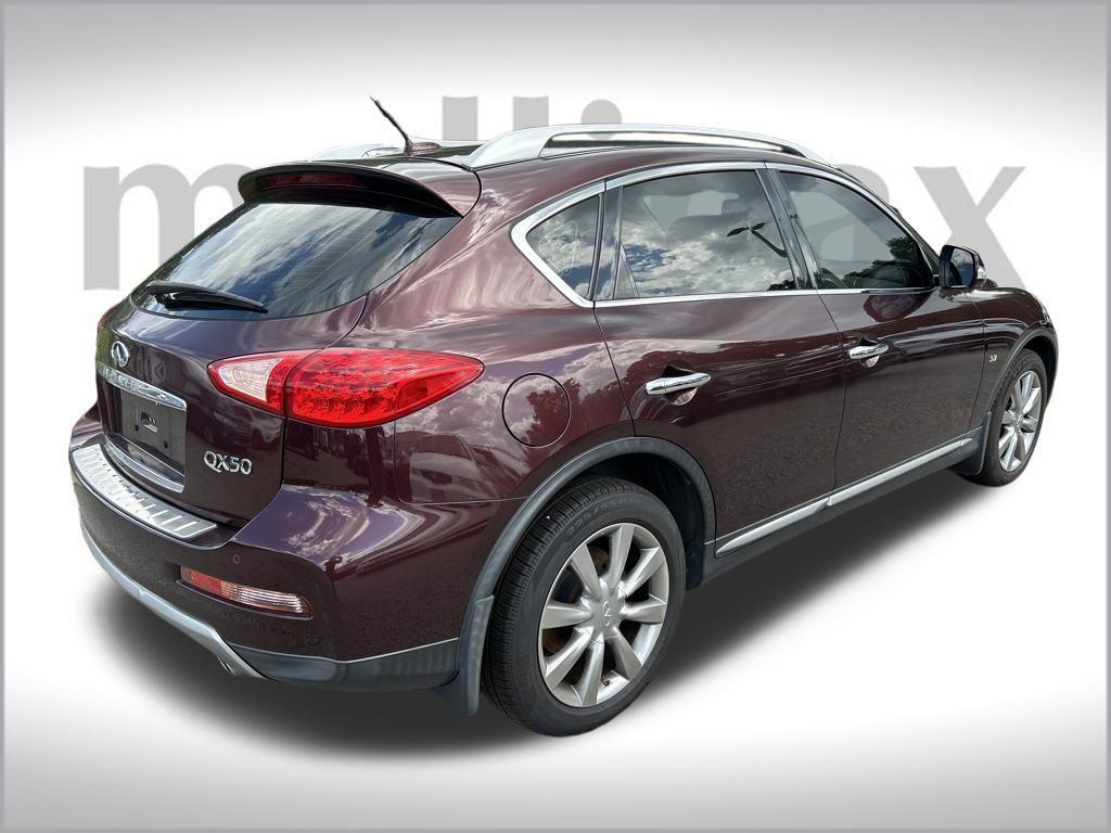 used 2016 INFINITI QX50 car, priced at $8,990
