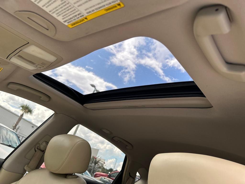 used 2016 INFINITI QX50 car, priced at $8,990
