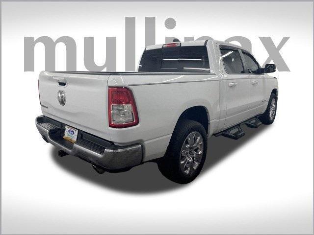 used 2020 Ram 1500 car, priced at $27,990