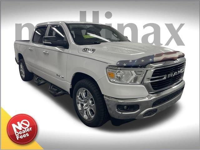 used 2020 Ram 1500 car, priced at $27,990