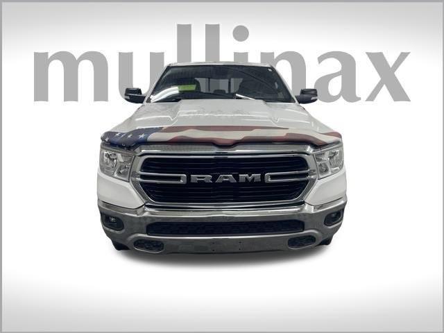 used 2020 Ram 1500 car, priced at $27,990