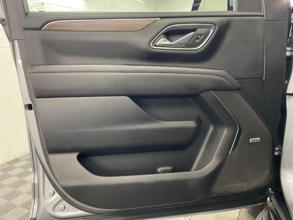 used 2024 Chevrolet Tahoe car, priced at $73,990