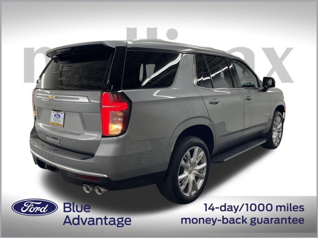 used 2024 Chevrolet Tahoe car, priced at $73,990