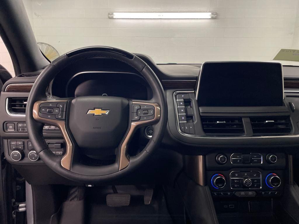 used 2024 Chevrolet Tahoe car, priced at $73,990