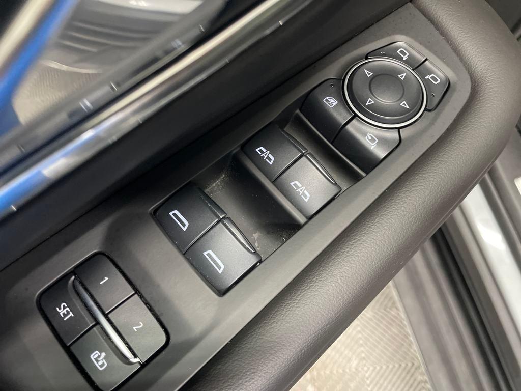 used 2024 Chevrolet Tahoe car, priced at $73,990