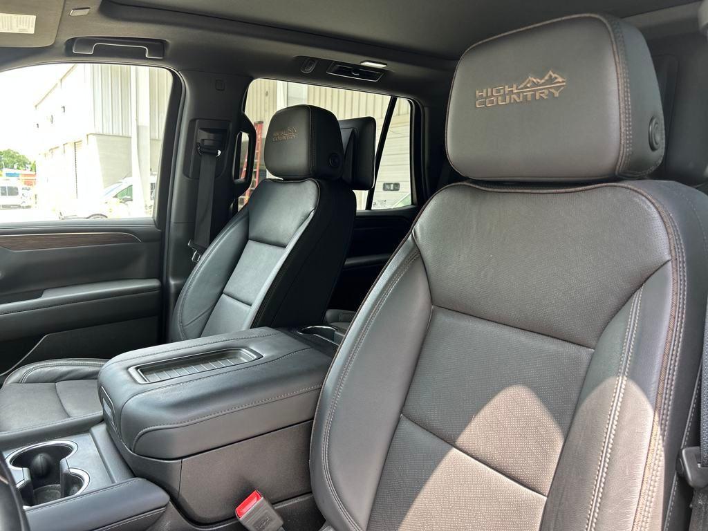 used 2024 Chevrolet Tahoe car, priced at $75,590