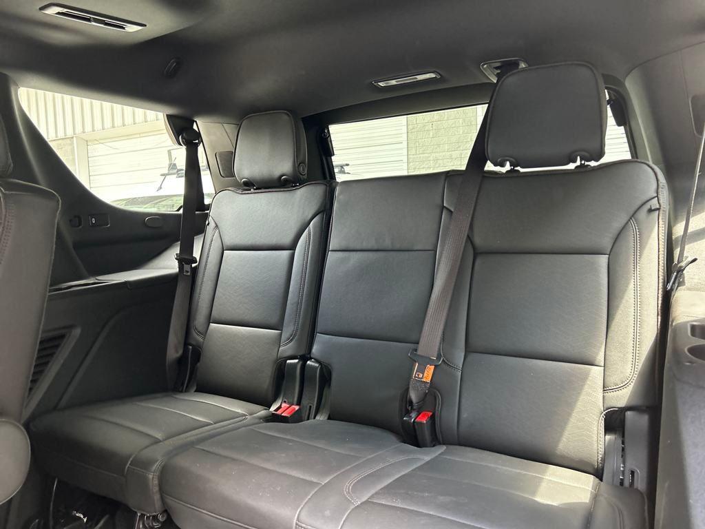 used 2024 Chevrolet Tahoe car, priced at $75,590
