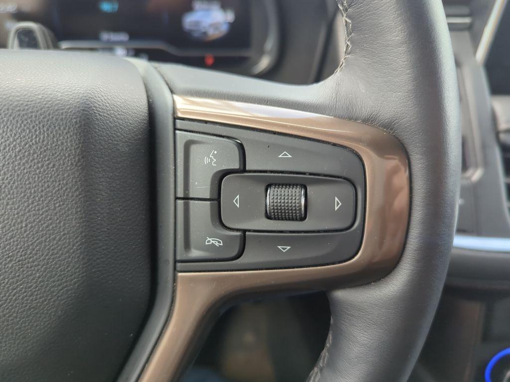 used 2024 Chevrolet Tahoe car, priced at $75,590