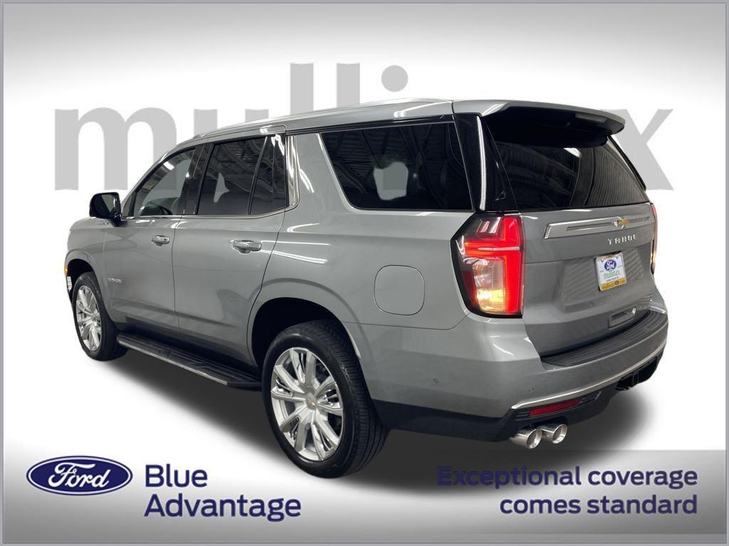 used 2024 Chevrolet Tahoe car, priced at $73,990
