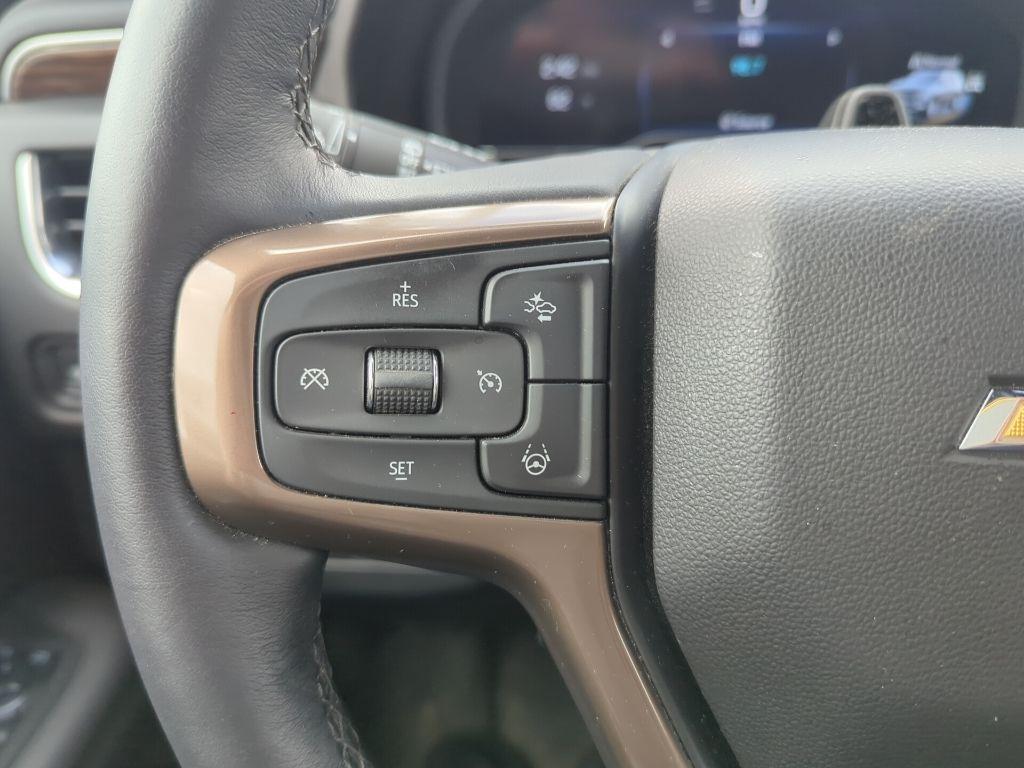 used 2024 Chevrolet Tahoe car, priced at $75,590