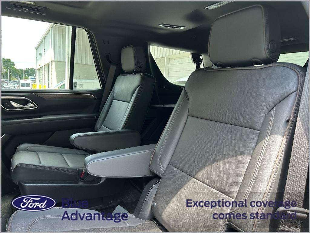 used 2024 Chevrolet Tahoe car, priced at $75,590