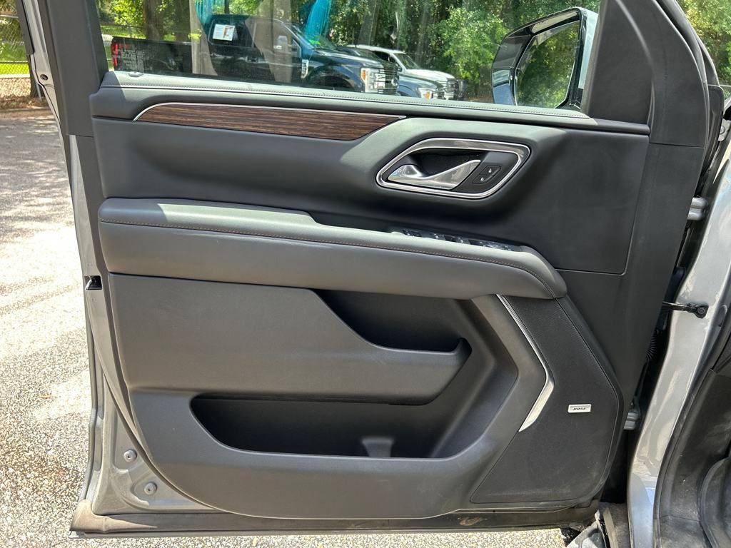 used 2024 Chevrolet Tahoe car, priced at $75,590