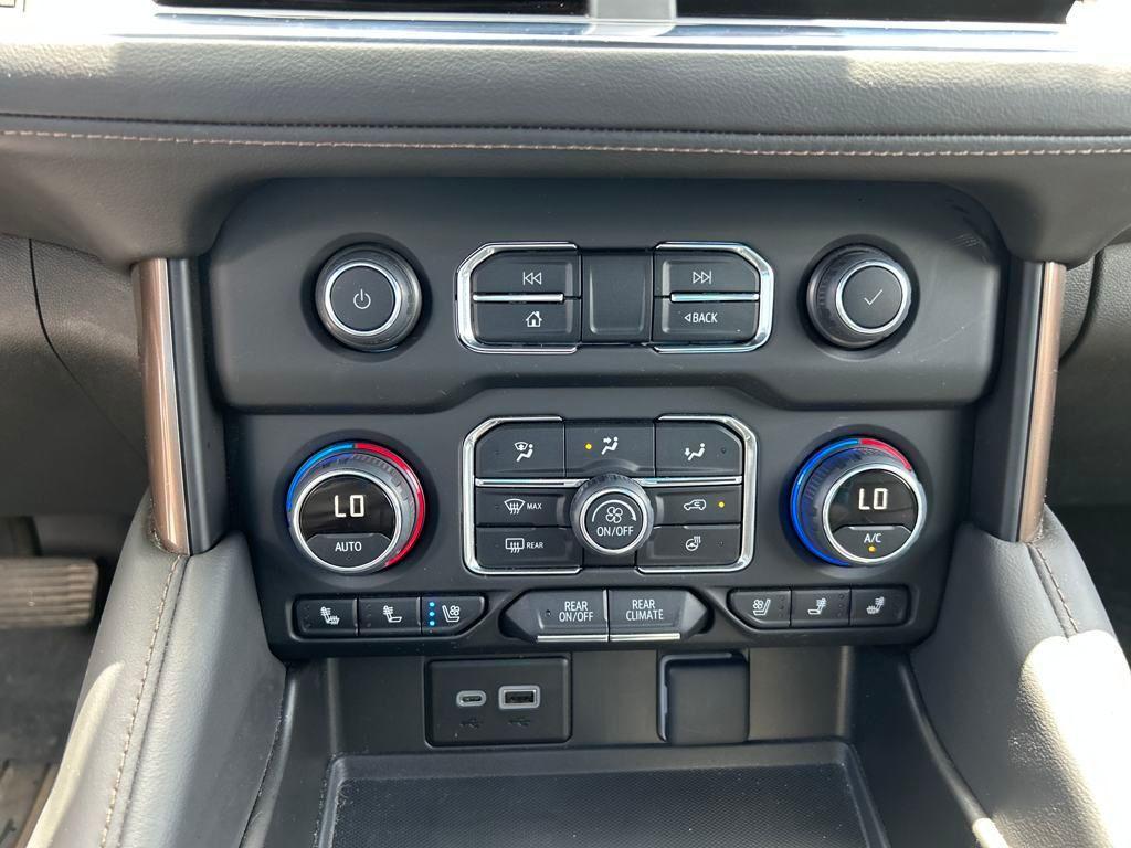 used 2024 Chevrolet Tahoe car, priced at $75,590