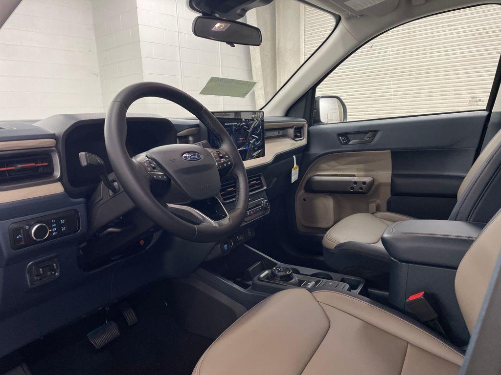 new 2025 Ford Maverick car, priced at $37,547
