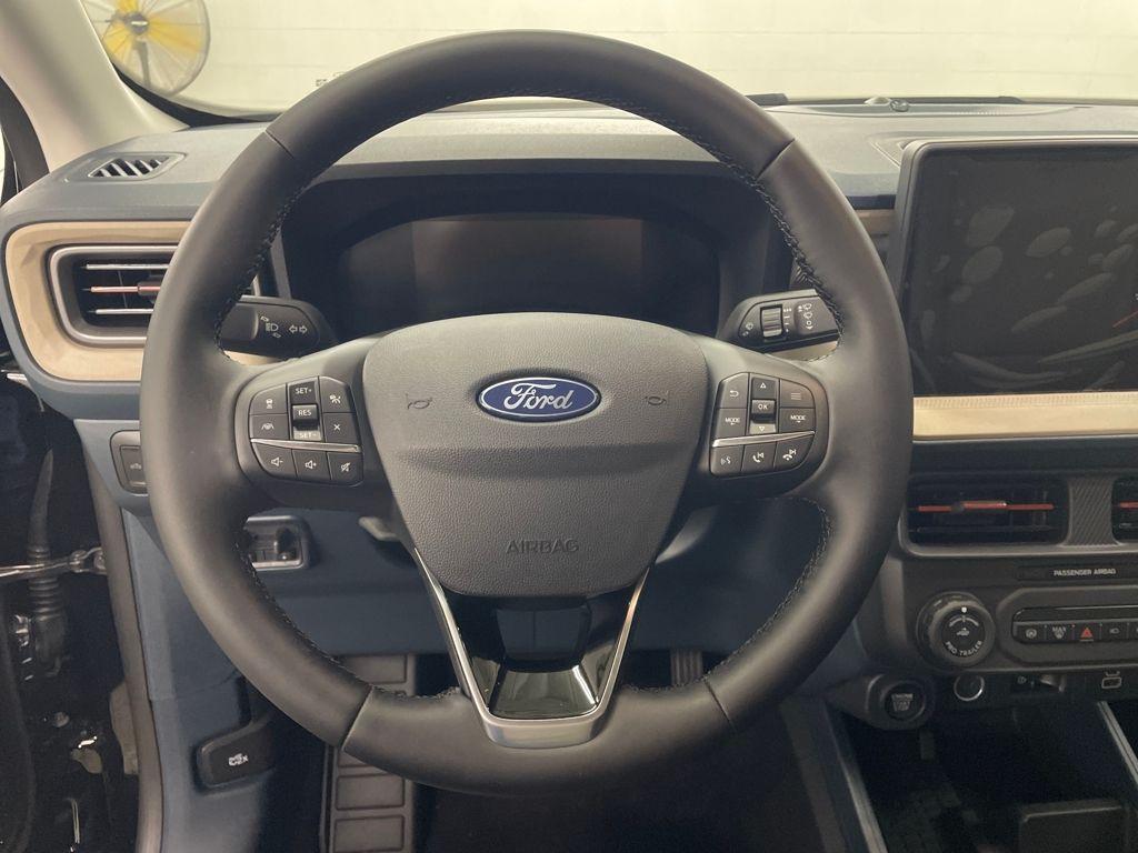 new 2025 Ford Maverick car, priced at $37,547