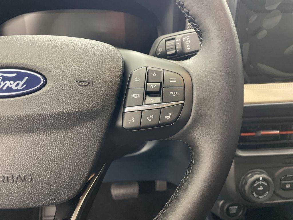 new 2025 Ford Maverick car, priced at $37,547