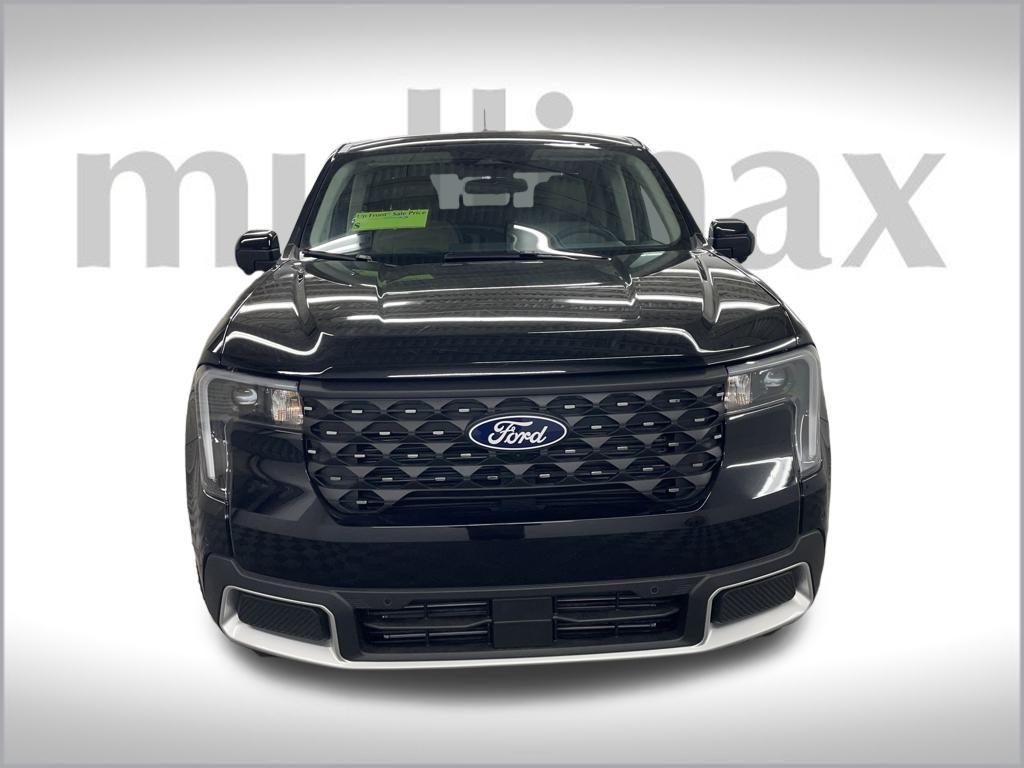 new 2025 Ford Maverick car, priced at $37,547
