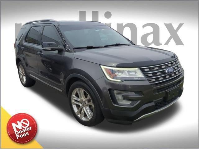 used 2016 Ford Explorer car, priced at $15,250