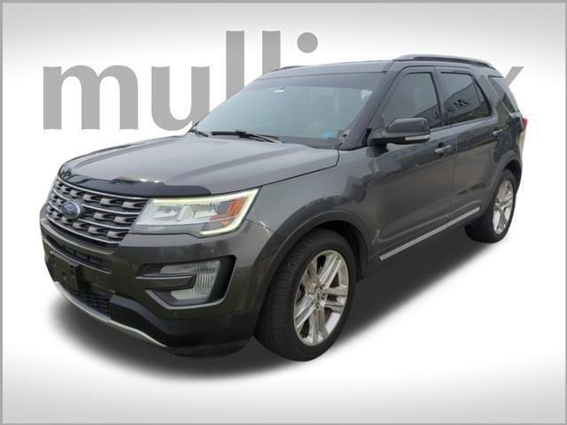 used 2016 Ford Explorer car, priced at $14,990