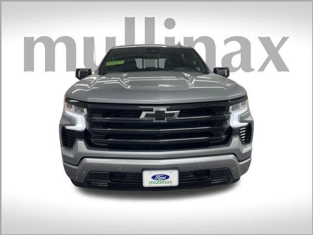 used 2024 Chevrolet Silverado 1500 car, priced at $58,750