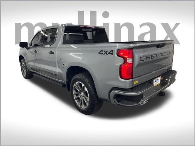 used 2024 Chevrolet Silverado 1500 car, priced at $59,500