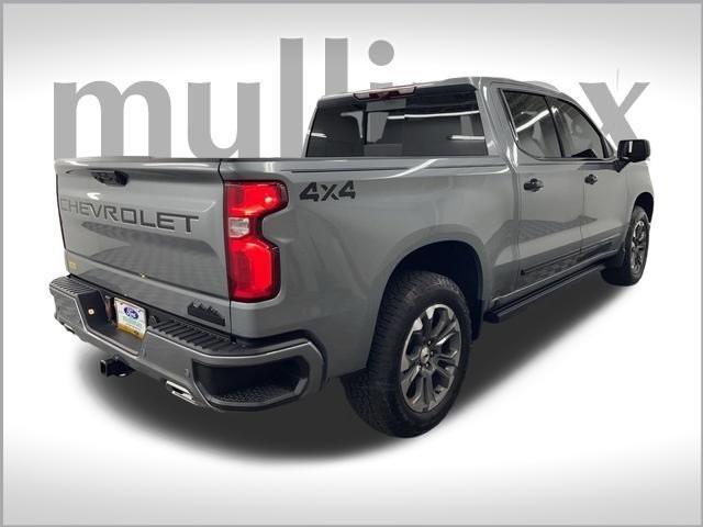 used 2024 Chevrolet Silverado 1500 car, priced at $58,750