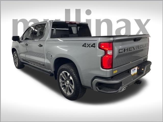 used 2024 Chevrolet Silverado 1500 car, priced at $58,750