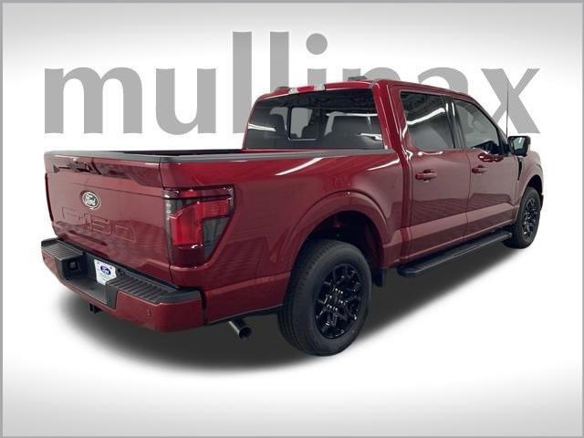 new 2024 Ford F-150 car, priced at $49,659