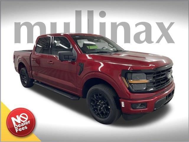 new 2024 Ford F-150 car, priced at $49,659