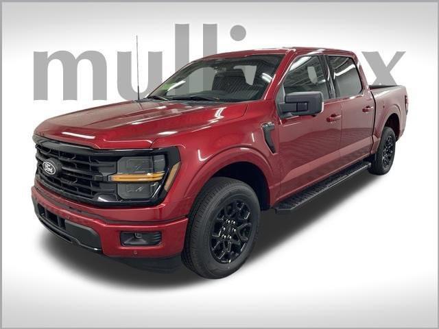 new 2024 Ford F-150 car, priced at $49,659