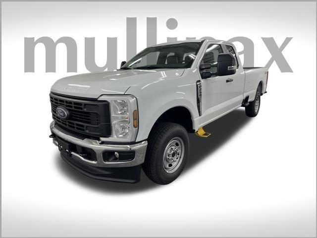 new 2024 Ford F-250 car, priced at $49,282