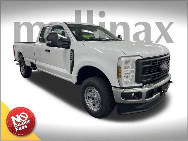 new 2024 Ford F-250 car, priced at $48,282