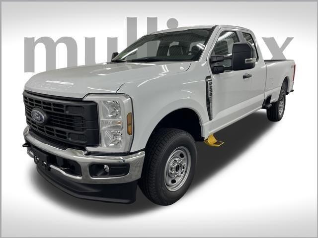 new 2024 Ford F-250 car, priced at $50,283