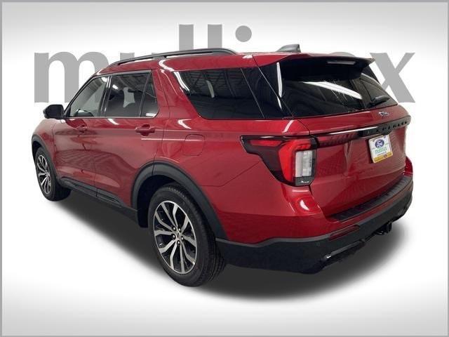 new 2025 Ford Explorer car, priced at $44,012