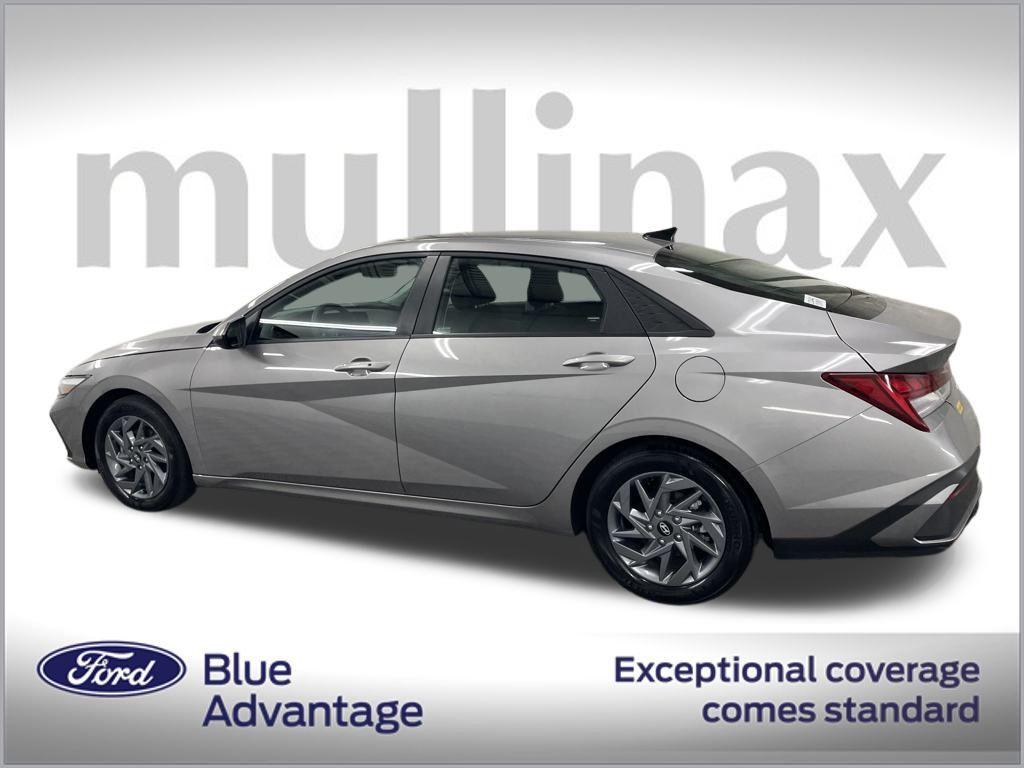 used 2024 Hyundai ELANTRA HEV car, priced at $22,500