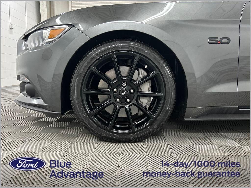 used 2016 Ford Mustang car, priced at $30,990