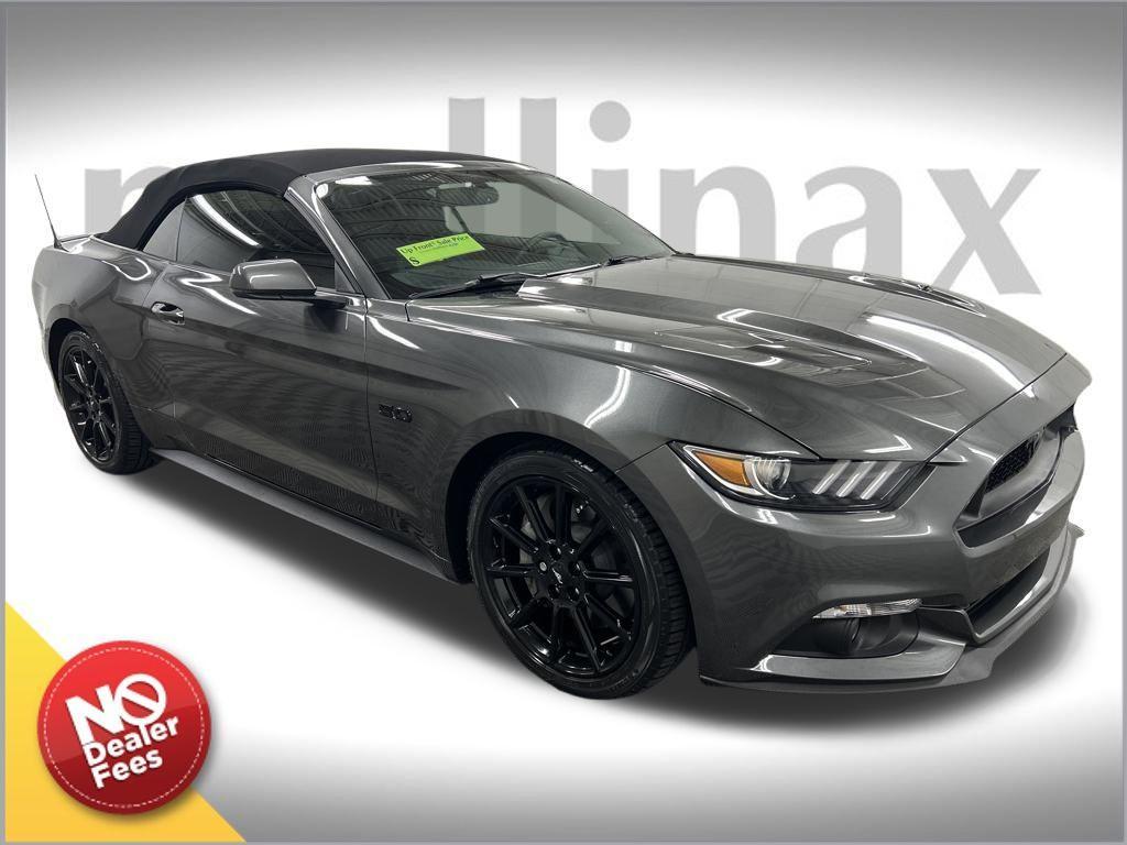 used 2016 Ford Mustang car, priced at $30,990