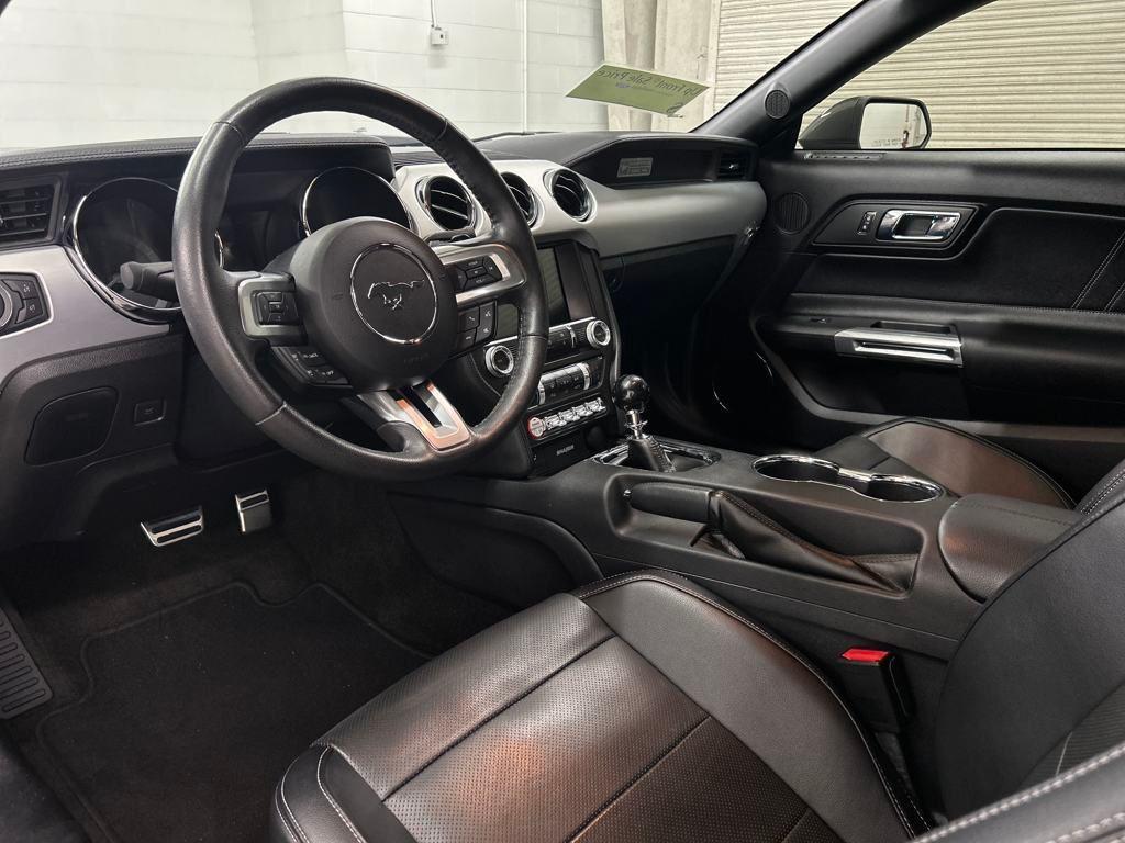 used 2016 Ford Mustang car, priced at $30,990