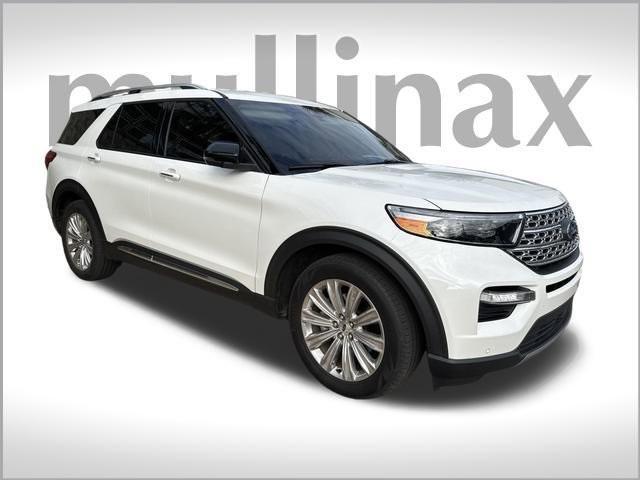 used 2021 Ford Explorer car, priced at $28,990