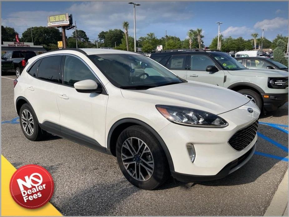 used 2020 Ford Escape car, priced at $21,390